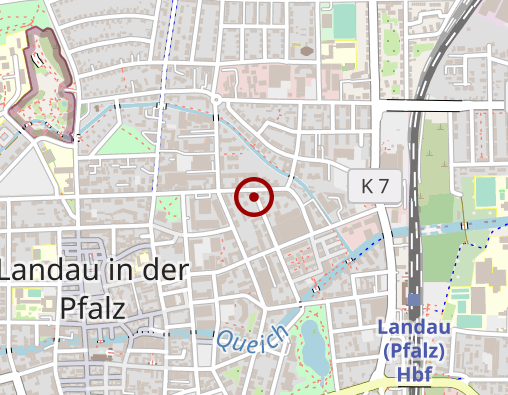 Karte: Hamann Christian u. Seelos Christina