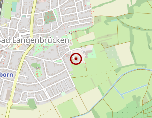 Karte: Vitalis Bad Schönborn GmbH Altenpflegeeinrichtung