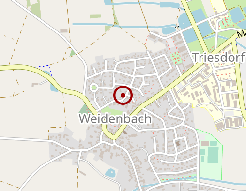 Karte: Rauh-Pretzl Barbara Heilpraktikerin