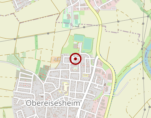 Karte: Gramm Olga Praxis für Physiotherapie