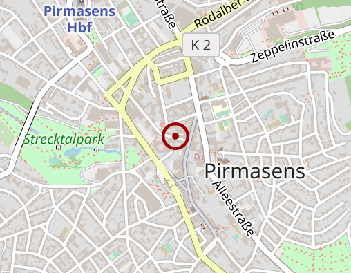 Karte: Sanitätshaus Schäfer GmbH