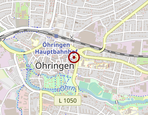 Karte: Rats-Apotheke