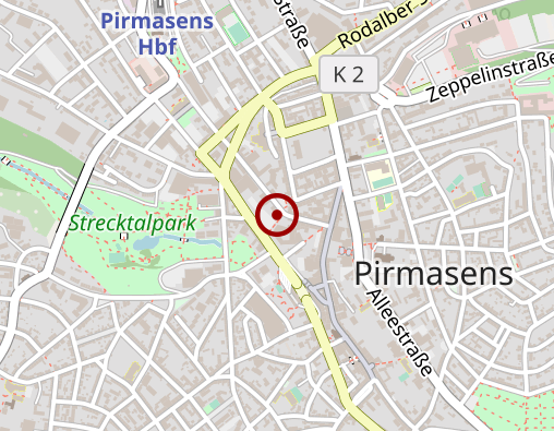 Karte: Die Alltagsbegleiter Südwestpfalz Jens Krieger