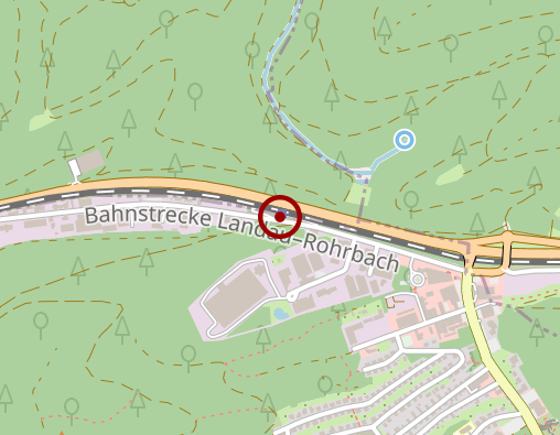 Karte: Pflegedienst Trapp GmbH