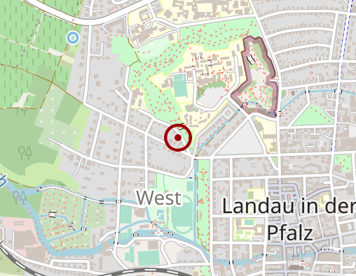 Karte: Hansa Medicel Intensivpflege