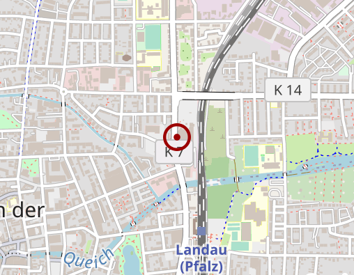 Karte: Farma-Plus Apotheke