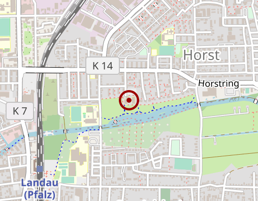 Karte: Pro Seniore Residenz Parkstift