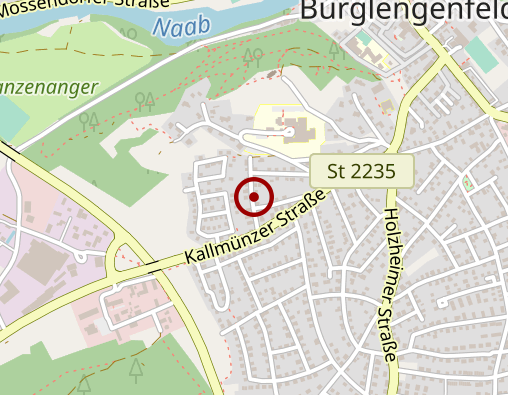 Karte: Ecker Brigitte Naturheilpraxis