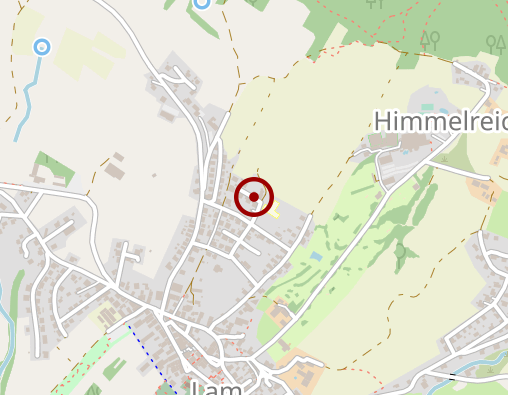 Karte: ProCurand Pflegestift St. Ulrich Lam