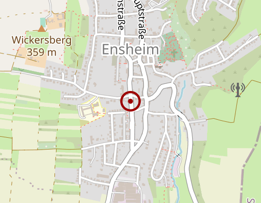 Karte: Sinn-Kleber Elfie