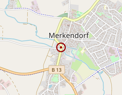 Karte: Stadt-Apotheke