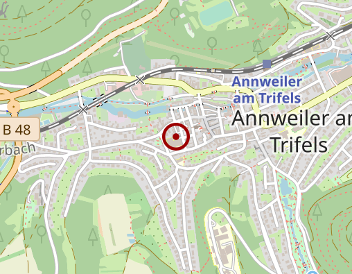 Karte: Klein Herbert