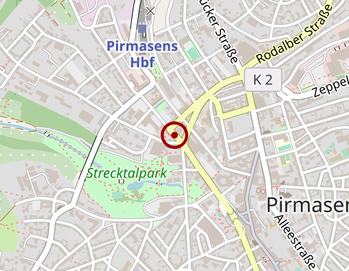 Karte: Alltagspaten.de