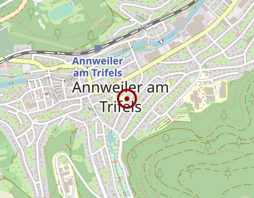 Karte: Aeckerle Bernd