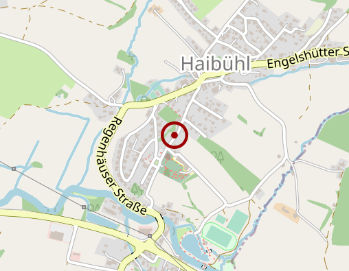 Karte: Schreiner Irene Heilpraktikerin, Franz