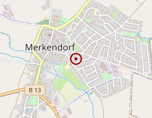 Karte: Krankenpflege zu Hause Grit Seefeldt