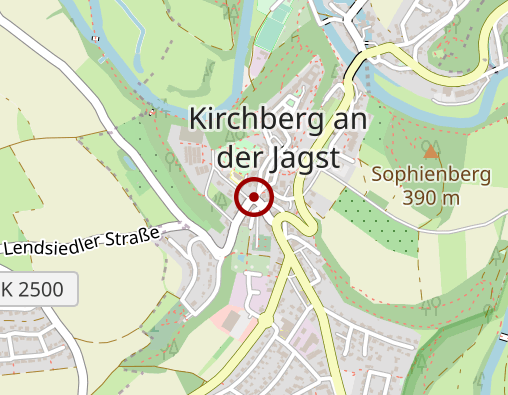 Karte: Schloss-Apotheke