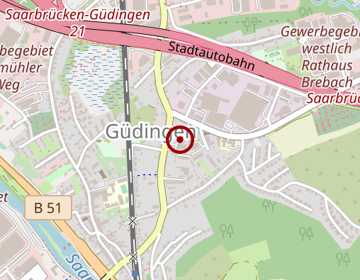 Karte: Hartmann & Sax