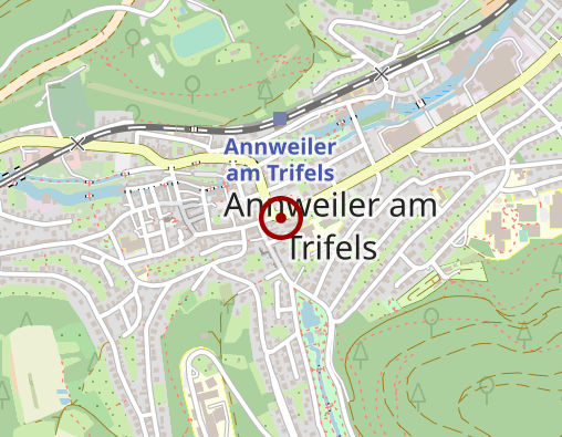 Karte: Winkel Regina