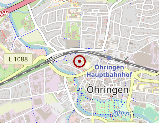 Karte: HdE MPU-Beratung Medizinisch Psychologische Untersuchungen