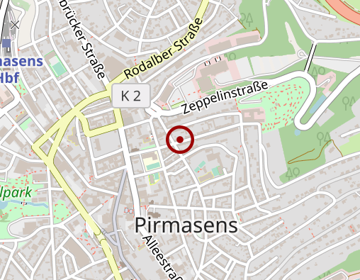 Karte: Butscher K.G.