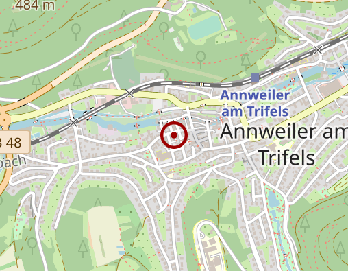 Karte: Albert Inh.: Horst Schnetzer