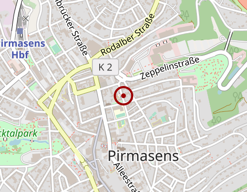 Karte: Cebulla Werner Dr.