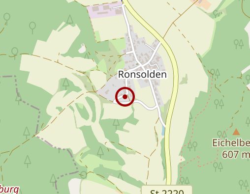 Karte: Scholz Melanie Ergotherapie