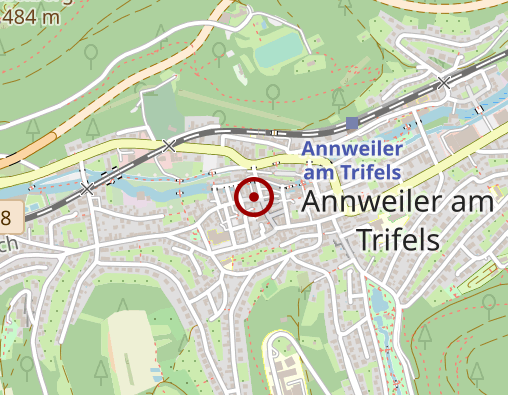 Karte: Rübel Manfred