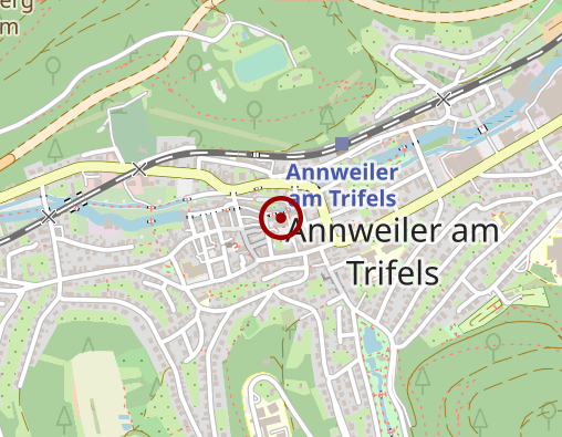 Karte: Zuhause pflegen