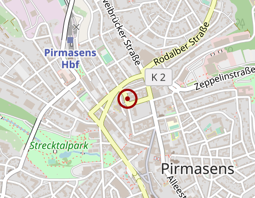 Karte: Schwarzmüller Margareta Dr.med.