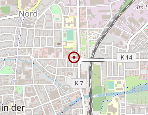 Karte: Horst-Apotheke