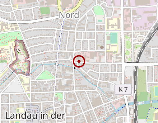 Karte: KDS Hünerfauth Ursula u. Günter