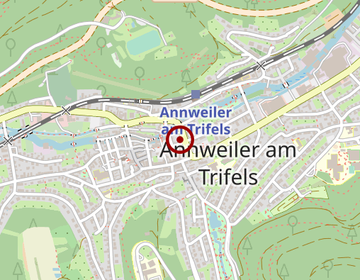 Karte: Tagesstätte für Senioren