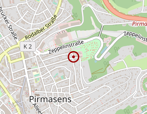 Karte: Sanitätshaus Römer Inh. Walter Römer