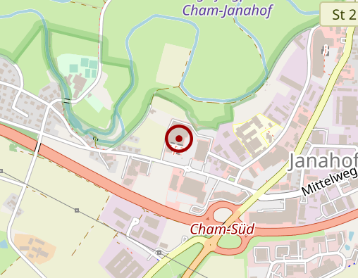 Karte: Regental-Apotheke