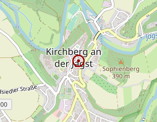 Karte: Dunz Tanja Heilpraktikerin