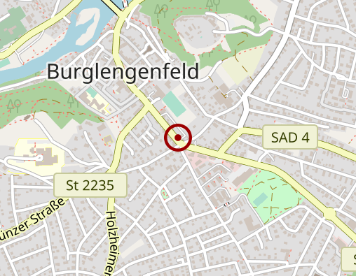 Karte: Löwen-Apotheke