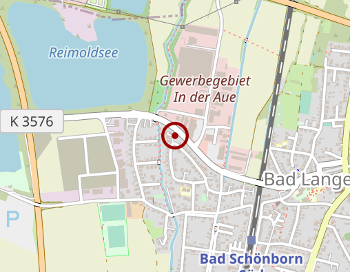 Karte: Kornmayer Carola