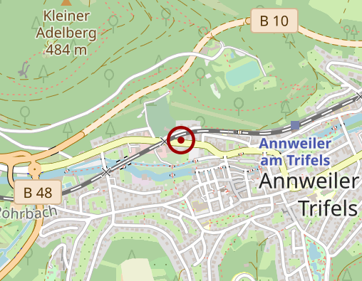 Karte: Kindler Hans-Jürgen