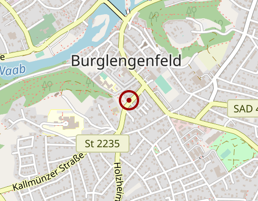 Karte: Pietät BestattungsunternehmenInh. Manfred Beer