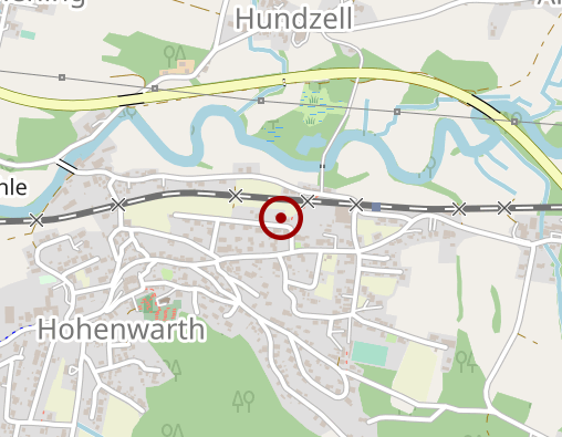 Karte: Johannes-Apotheke