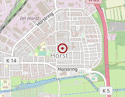 Karte: Offener Treff