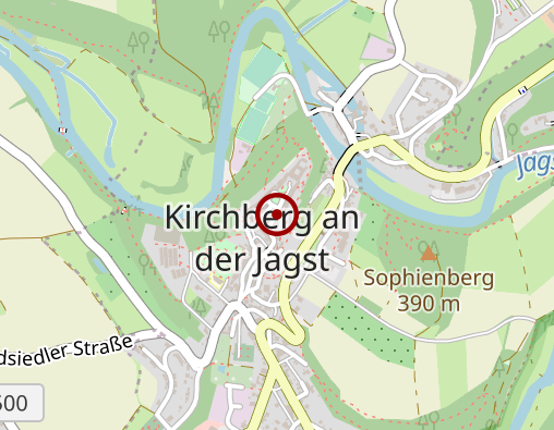 Karte: Lendl Corina Krankengymnastik