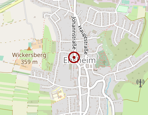 Karte: Laurentius-Apotheke