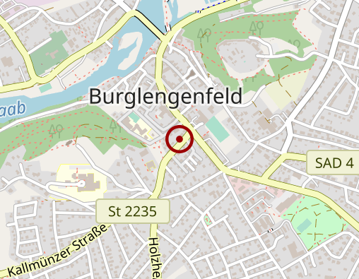 Karte: Jehl Franz Physiotherapie