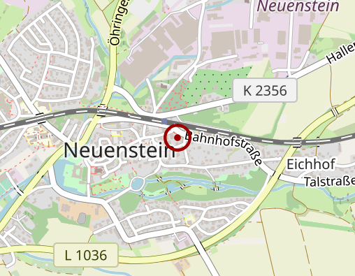 Karte: Taxi Schmidt GmbH