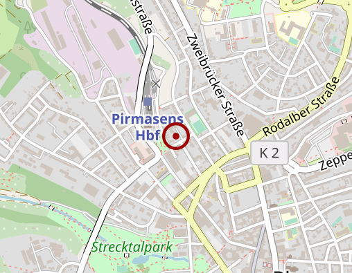 Karte: Bossert / Otto