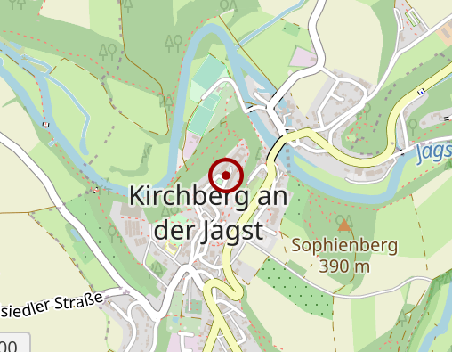 Karte: Evang. Heimstiftung GmbH Fürst-Ludwig-Haus Alten- und Pflegeheim