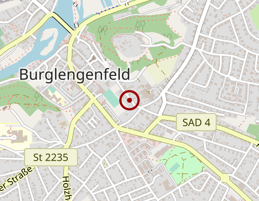 Karte: Fischer Regina Krankengymnastikpraxis